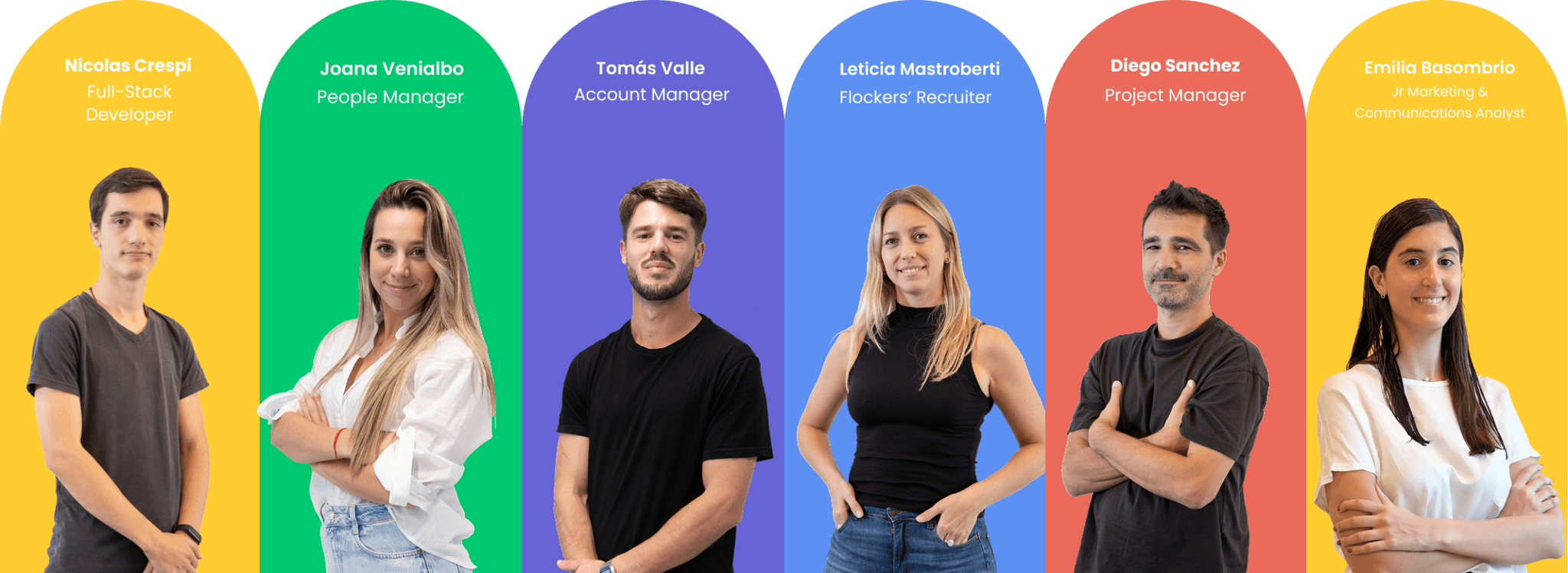 The Flock team collaboration photo 2