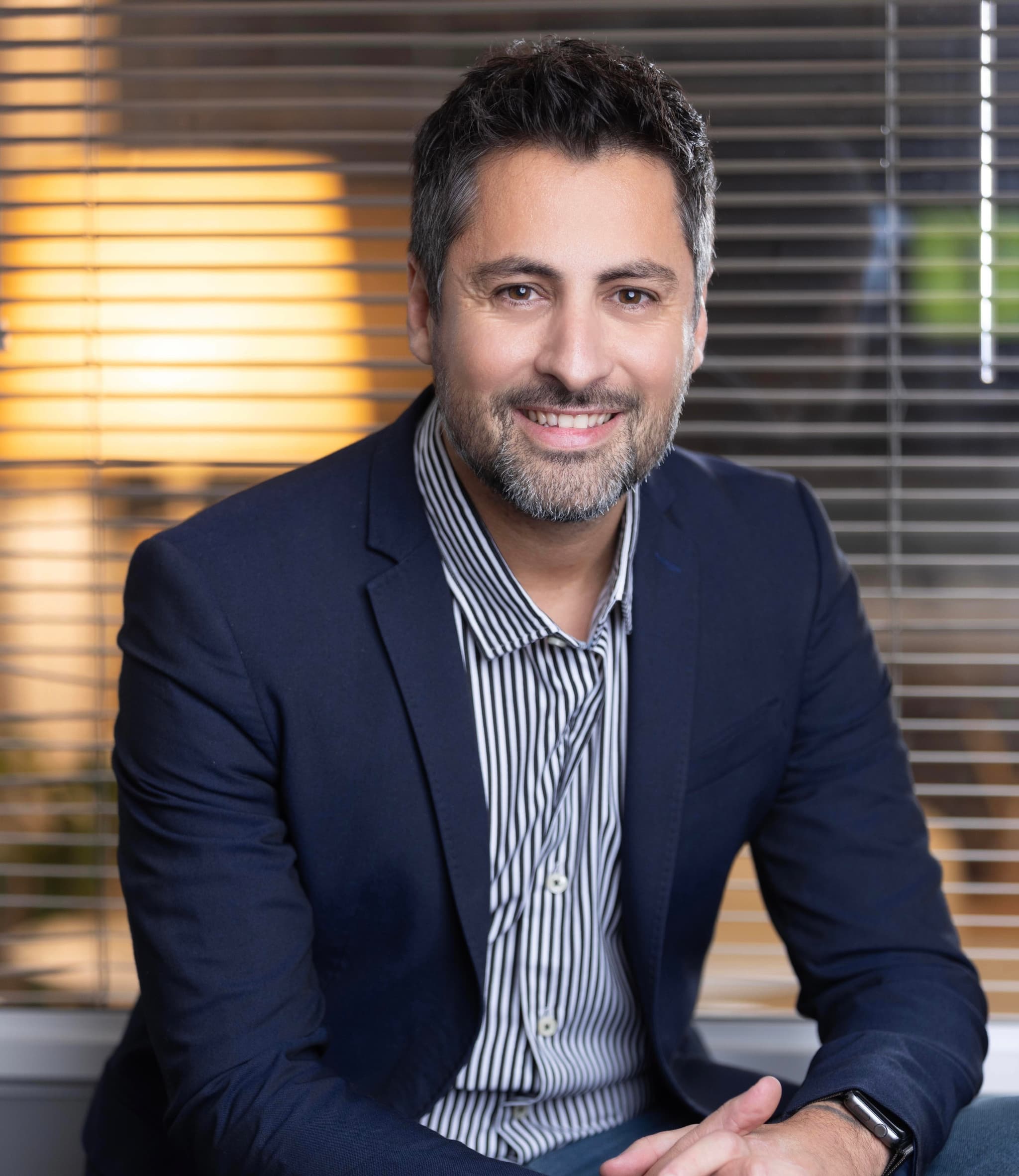 Gonzalo Leiva portrait