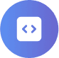 Desarrollo de software, QA y testeo icon