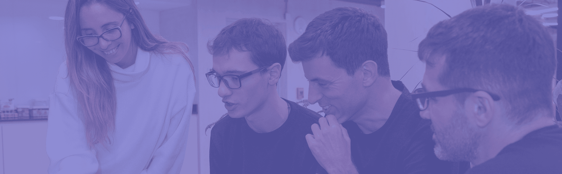 AI Implementation team