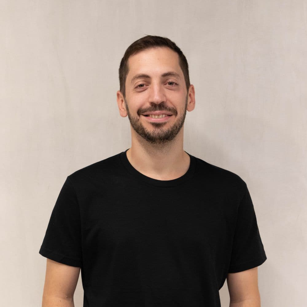 Ramiro González Forcada portrait