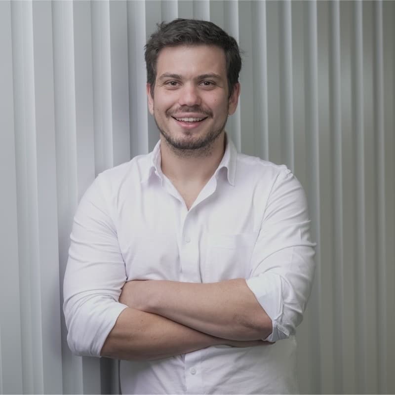 Ben Elsztain portrait