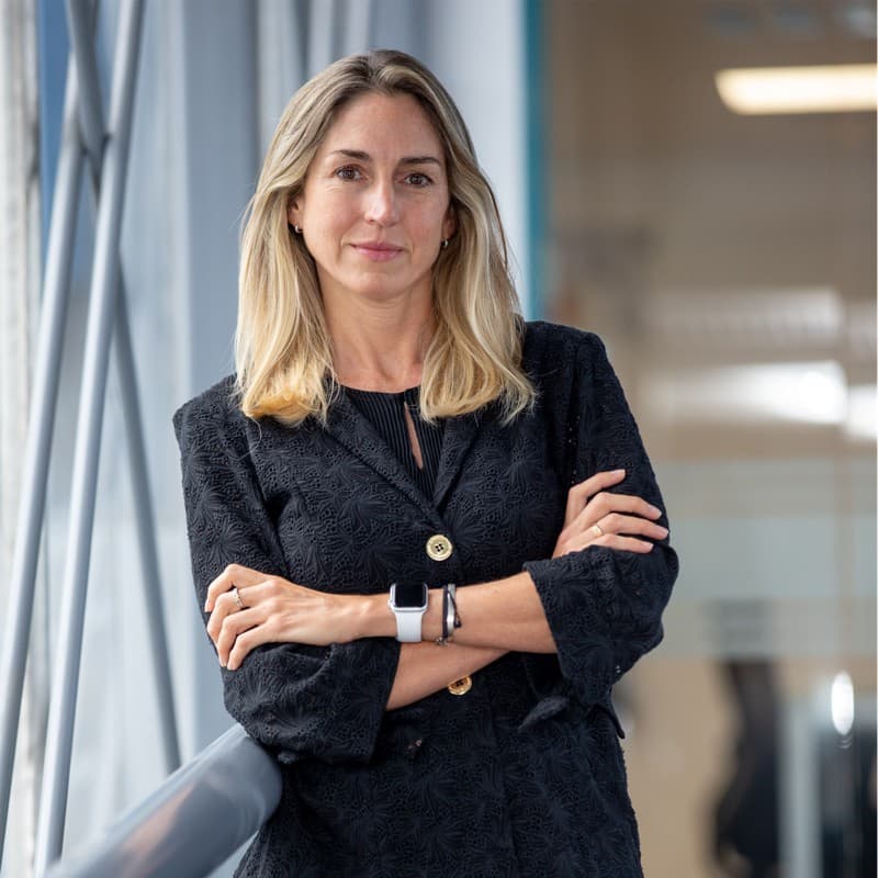 Maria Laura Serra portrait