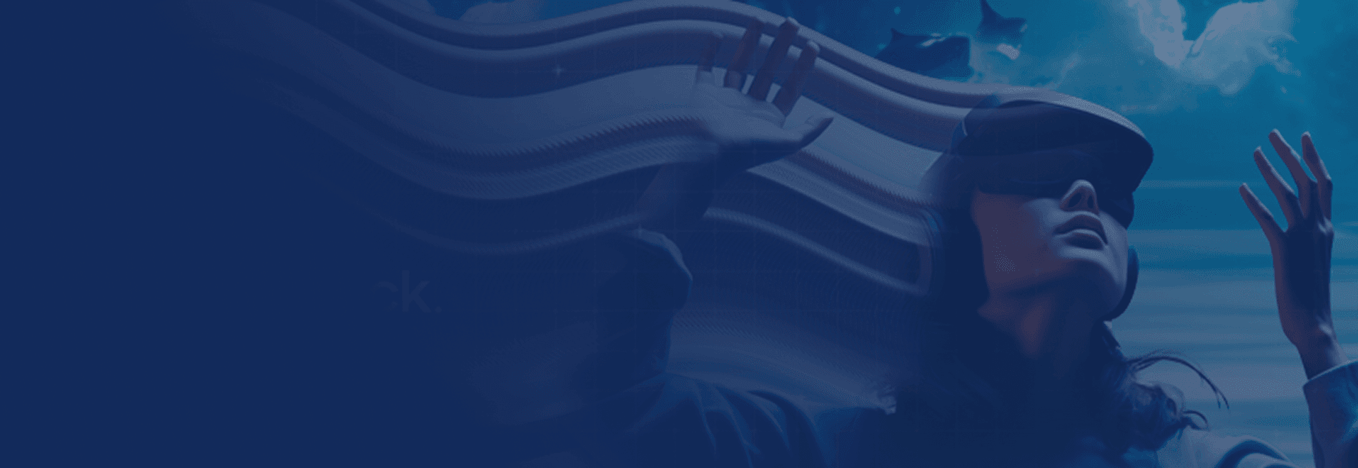 AI Business Banner