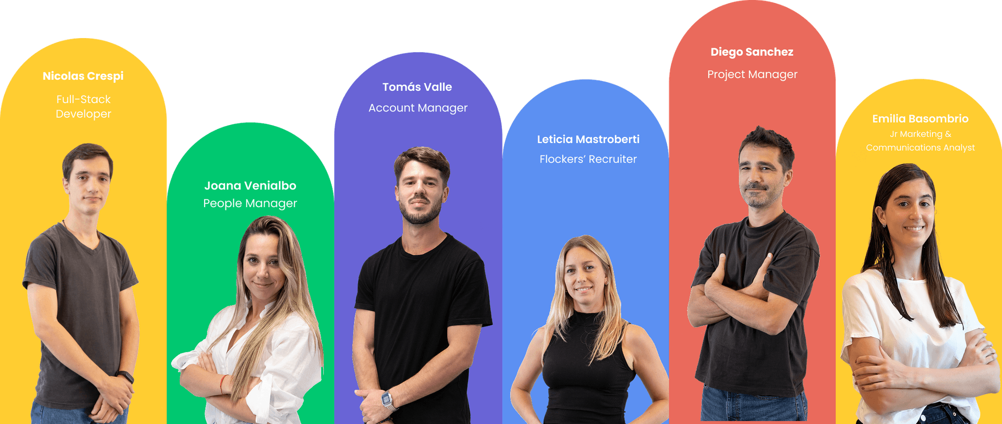 The Flock team collaboration photo 2