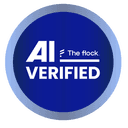 AI Verified badge