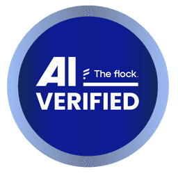AI Verified badge