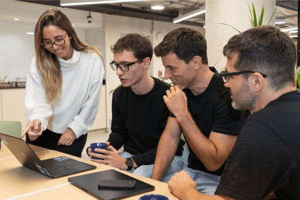 Banco Atlántida technical solutions and implementation