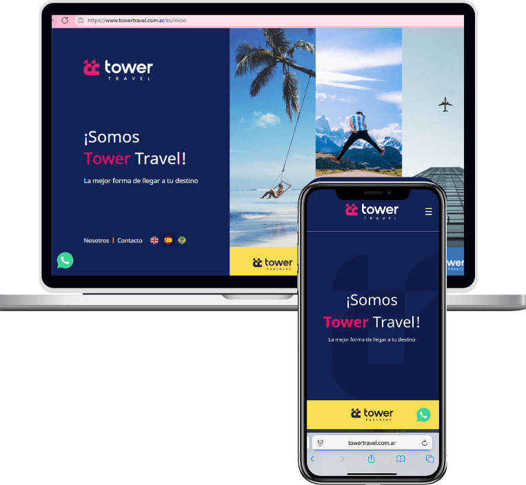 Tower Travel project results and outcomes