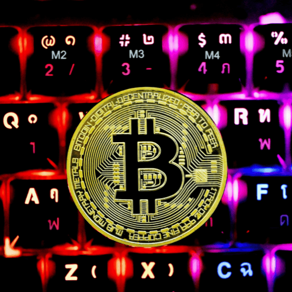 Fintech solutions illustration