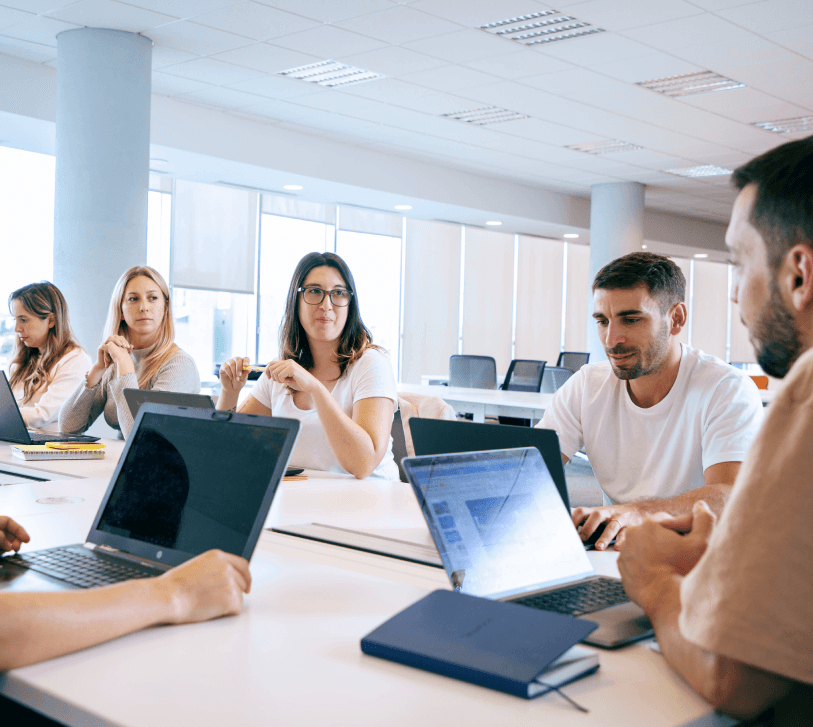manager-during-online-video-conference-with-corpor