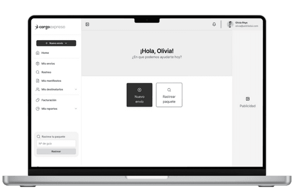 Cargo Expreso project results and outcomes
