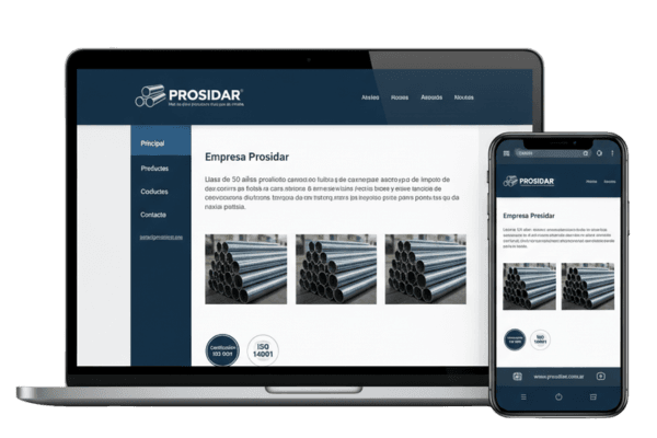 Prosidar project results and outcomes